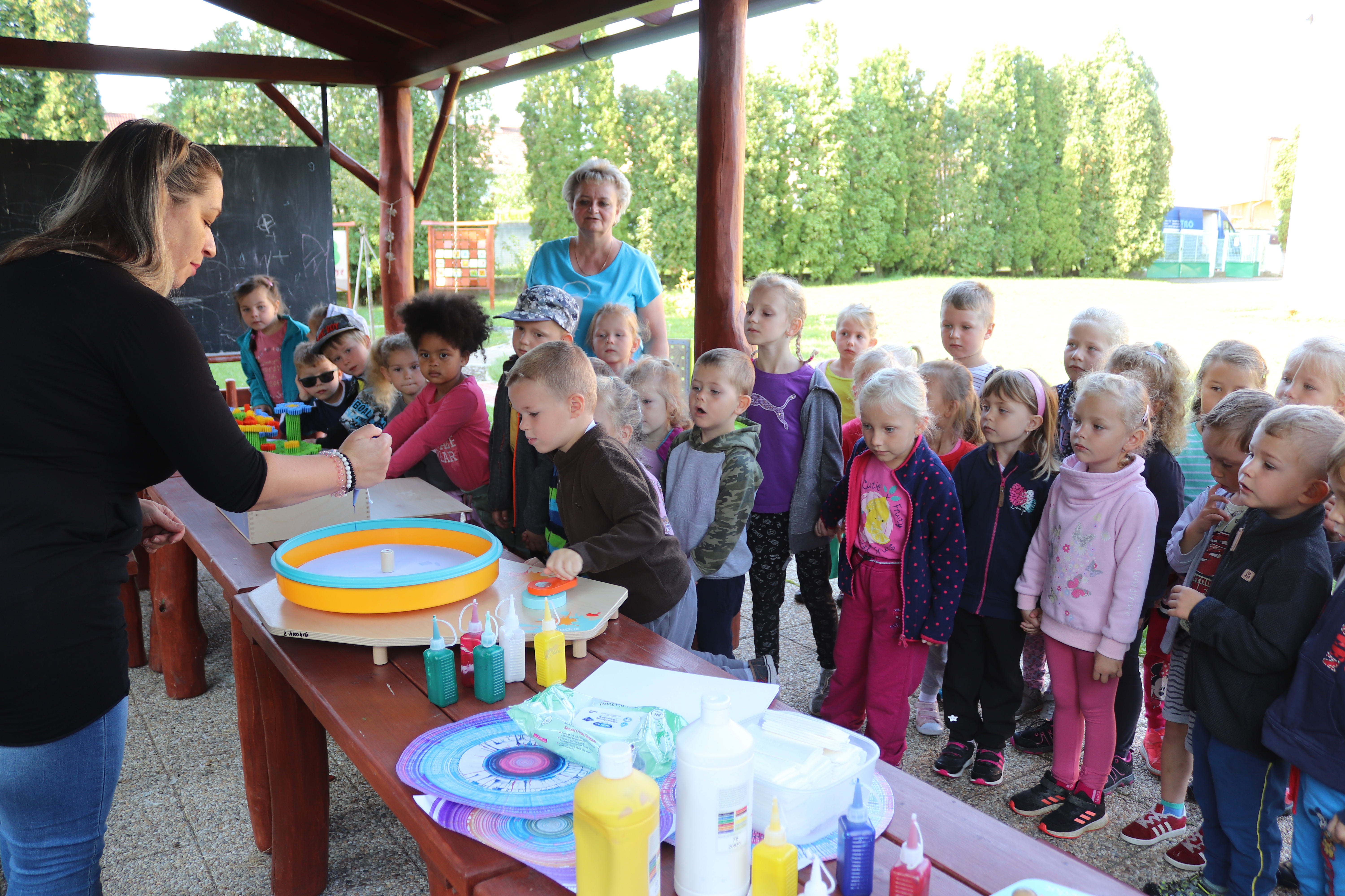 Mateřská škola Dobroměřice