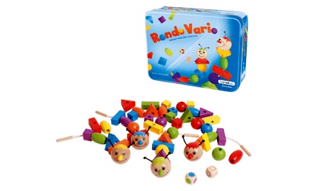 Videorecenze hry Rondo Vario