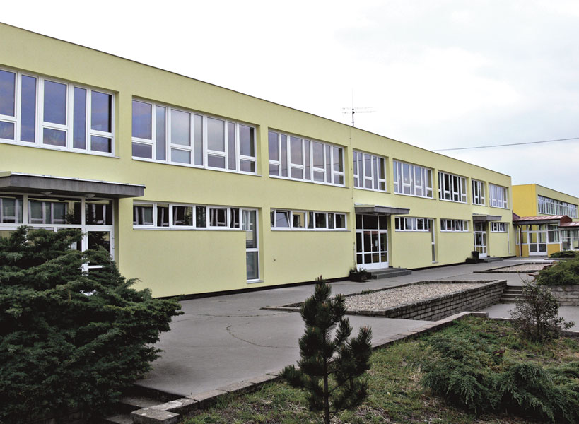 Základní škola Herčíkova Brno